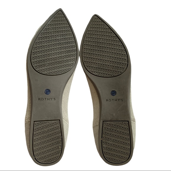 Rothy’s Pointed Toe Flats - Picture 2 of 7